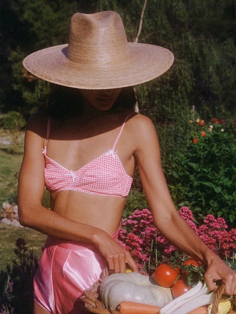 Lack of Color Wide Brim Hat